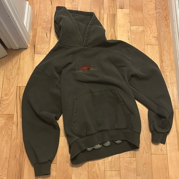 Raspberry hills Sun hoodie - Picture 1 of 4
